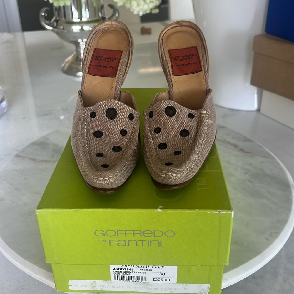 Goffredo Fantini Heels